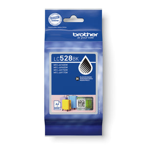 Brother -  Inktcartridge  lc-528bk zwart | 5 stuks