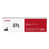 Canon -  075 tonercartridge 1 stuk(s) Origineel Zwart