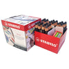 Stabilo -  Whiteboardpotlood markdry 30st zwart