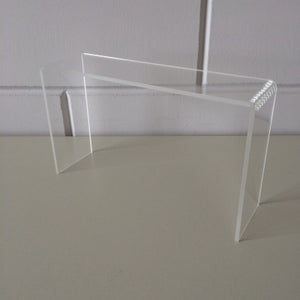 Klika - Pont acrylique 25x7cm haut 150mm 40 pièces