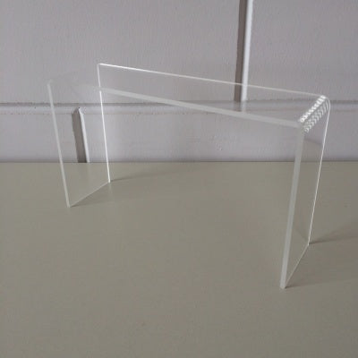 Klika - Pont acrylique 25x7cm haut 150mm 40 pièces