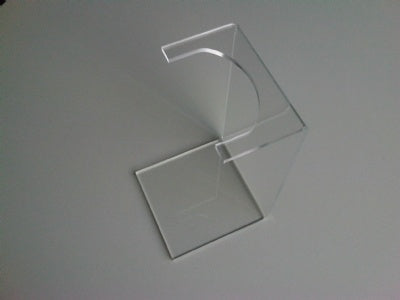 Klika - Support pour bottes en acrylique