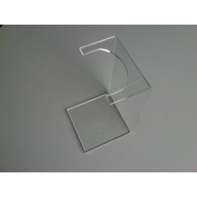 Klika - Support pour bottes en acrylique