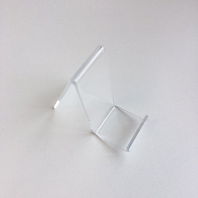 Klika - Maroquinerie standard acrylique h 10cm d 4cm