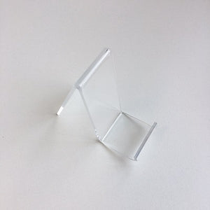 Klika -  Acryl-standaard lederwaren h 10cm d 4cm