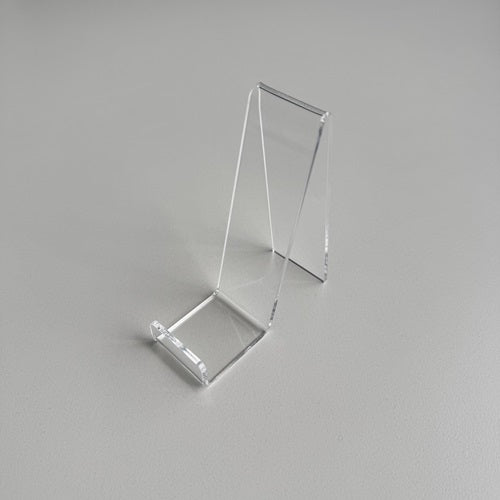 Klika - Maroquinerie standard acrylique h 12cm d4,5cm 30 pièces
