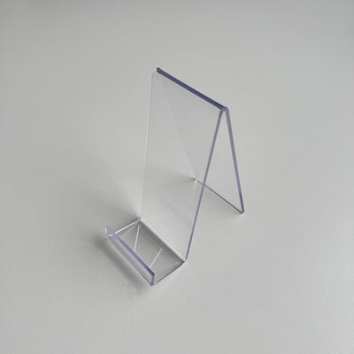 Klika -  Acryl-standaard lederwaren h 15cm d 3,5c