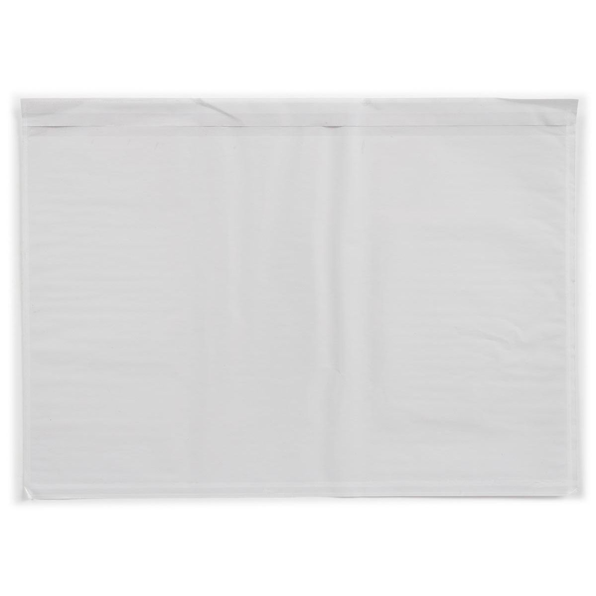 Klika - Docubags 325x235mm A4 transparent 500 pièces