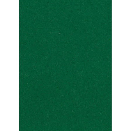 Klika - Papier à dessin coloré, 120 g, ft 21 x 29,7, A4, vert foncé, paquet de 500 feuilles