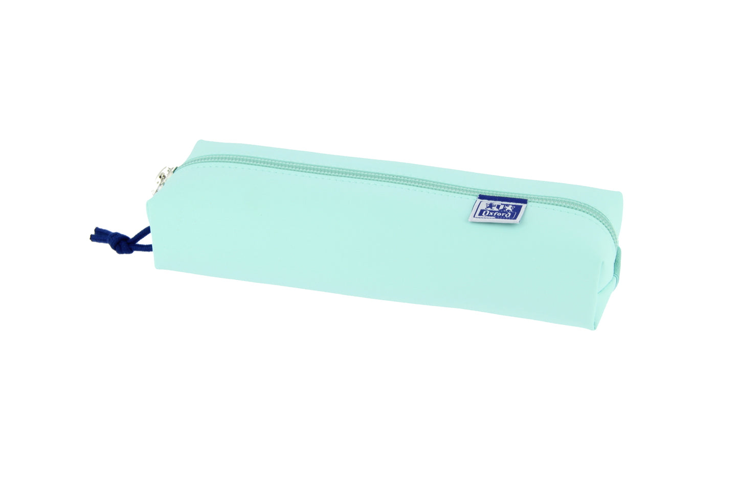 Oxford -  Pennenetui  live en go pastel blauw | 5 stuks