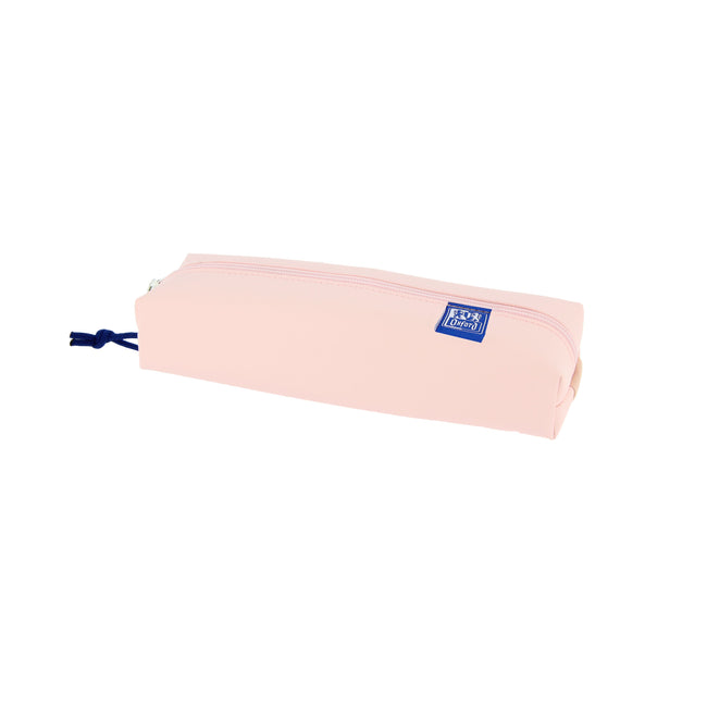 Oxford -  Pennenetui  live en go pastel roze