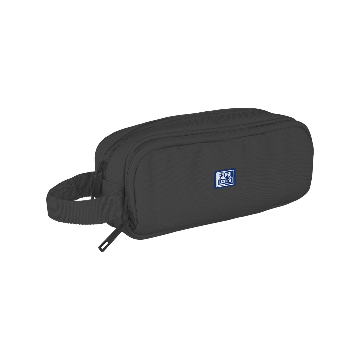Oxford -  Pennenetui  b-smart zwart | 5 stuks