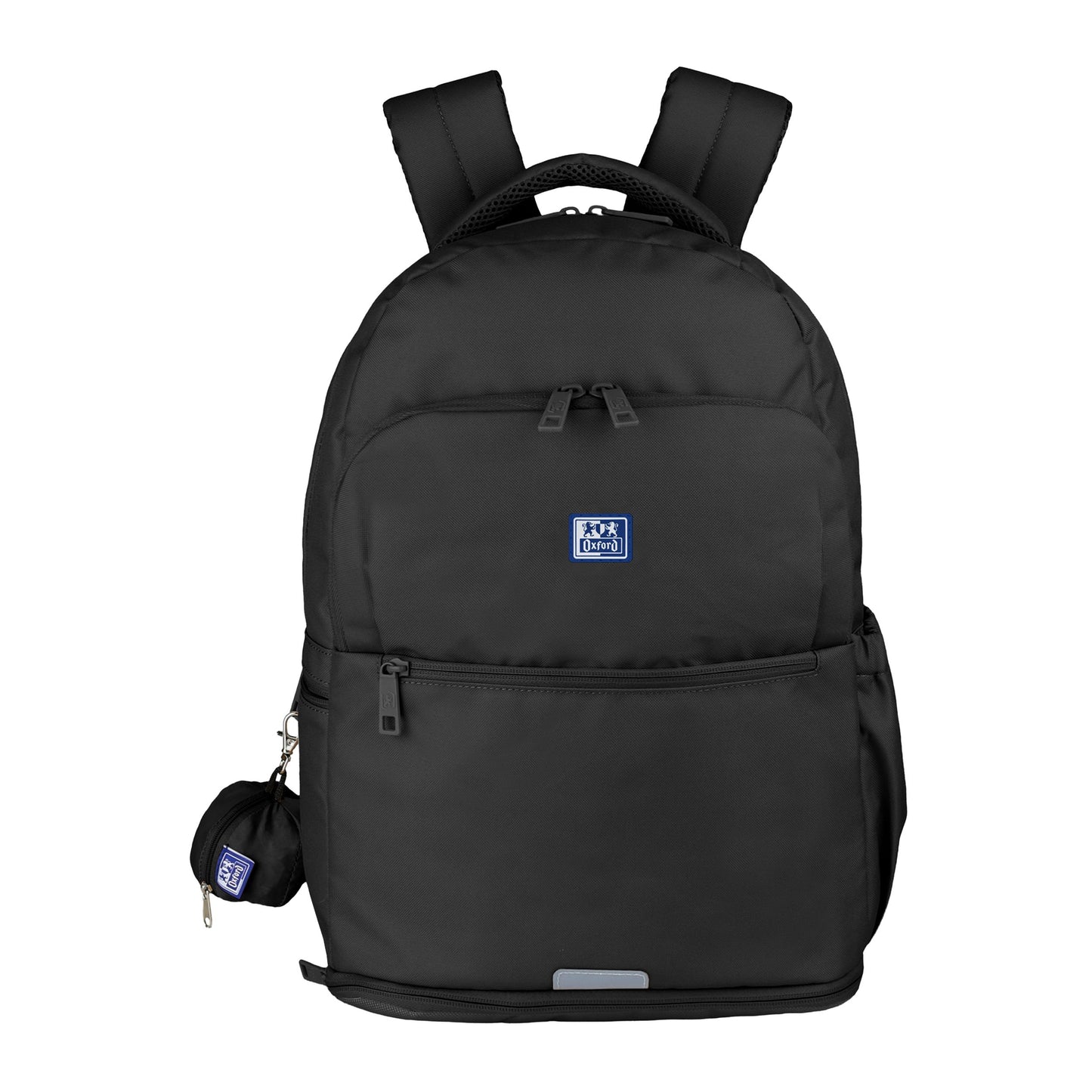 Oxford -  Rugzak  b-out gerecycled polyester 30l zwart