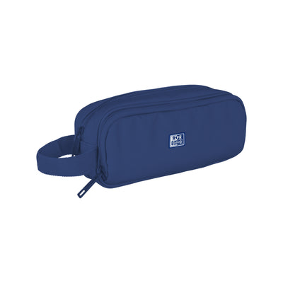 Oxford -  Pennenetui  b-smart navy | 5 stuks