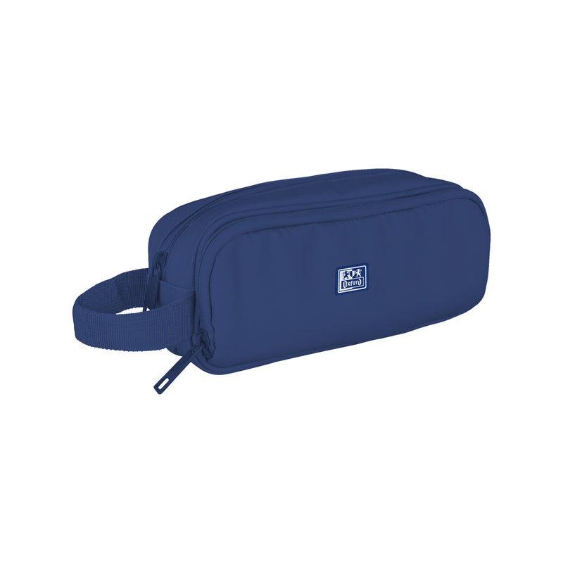 Oxford -  Pennenetui  b-smart navy | 5 stuks
