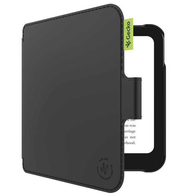 Gecko -  Beschermhoes  kobo libra zwart