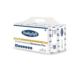 BulkySoft -  Handdoek  excellence 12x75 vel 86001