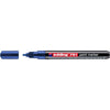 Edding -  Paintmarker  791 alcoholbasis 1-2mm blauw | 10 stuks