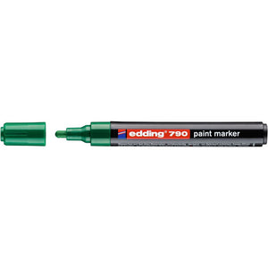 Edding -  Paintmarker  790 alcoholbasis 2-3mm groen