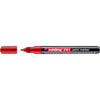 Edding -  Paintmarker  791 alcoholbasis 1-2mm rood | 10 stuks