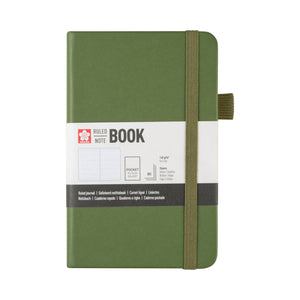 Sakura -  Notitieboek pocket lijn dennennaald