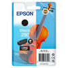 Epson -  Inktcartridge  250 t16n14 zwart | 10 stuks
