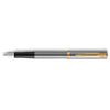 Waterman -  Vulpen allure impression gt m rvs