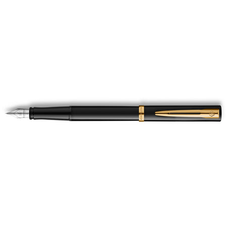 Waterman -  Vulpen allure impression gt m zwart