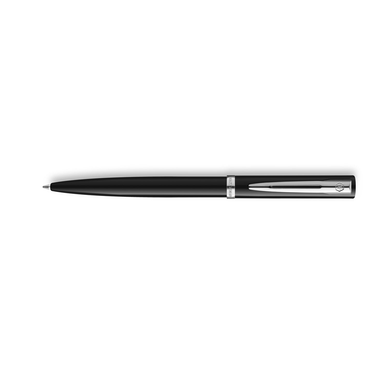 Waterman -  Balpen allure impression ct m zwart