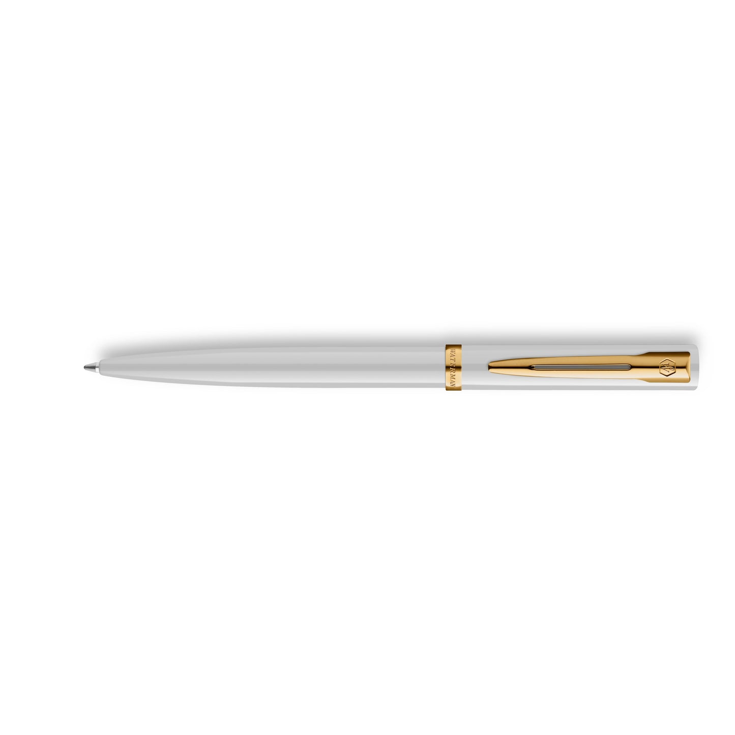 Waterman -  Balpen allure impression gt m wit