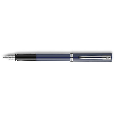 Waterman -  Vulpen allure impression ct m blauw