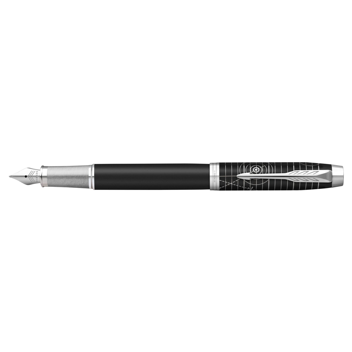 Parker -  Vulpen  im premium legacy of flight ct m