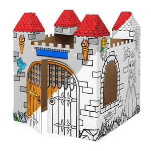 Bankers Box -  Kartonnen kasteel xl  play