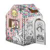 Bankers Box -  Kartonnen speelhuis xl eenhoorn  play