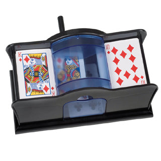 Longfield Games -  Kaartschud machine longfield handmatig