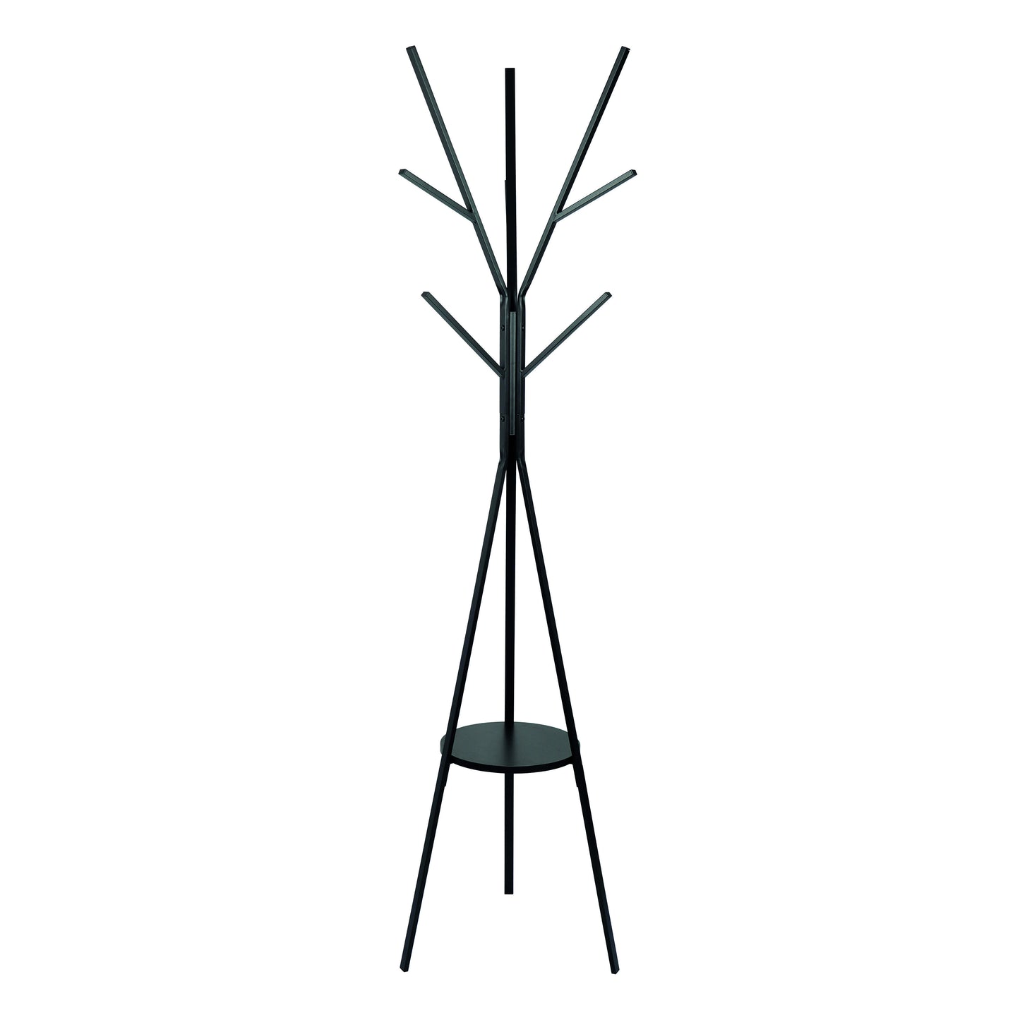 Maul -  Kapstok  avalon staand 180cm zwart