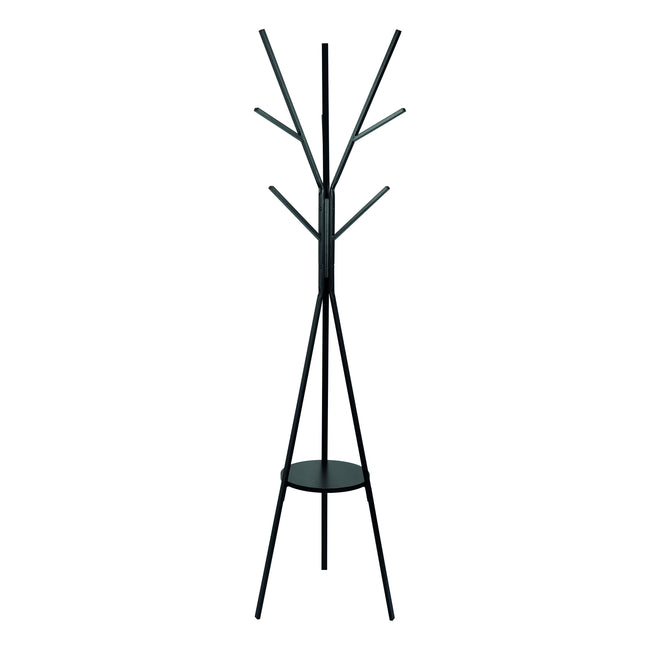 Maul -  Kapstok  avalon staand 180cm zwart