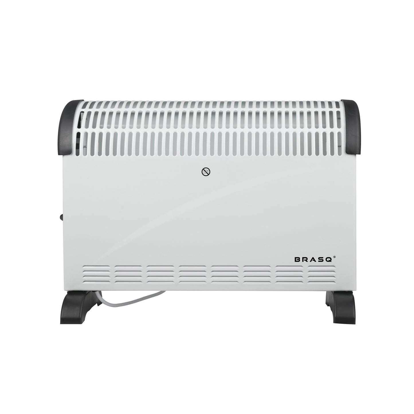 Brasq - Chauffage convecteur Brasq CH300, blanc