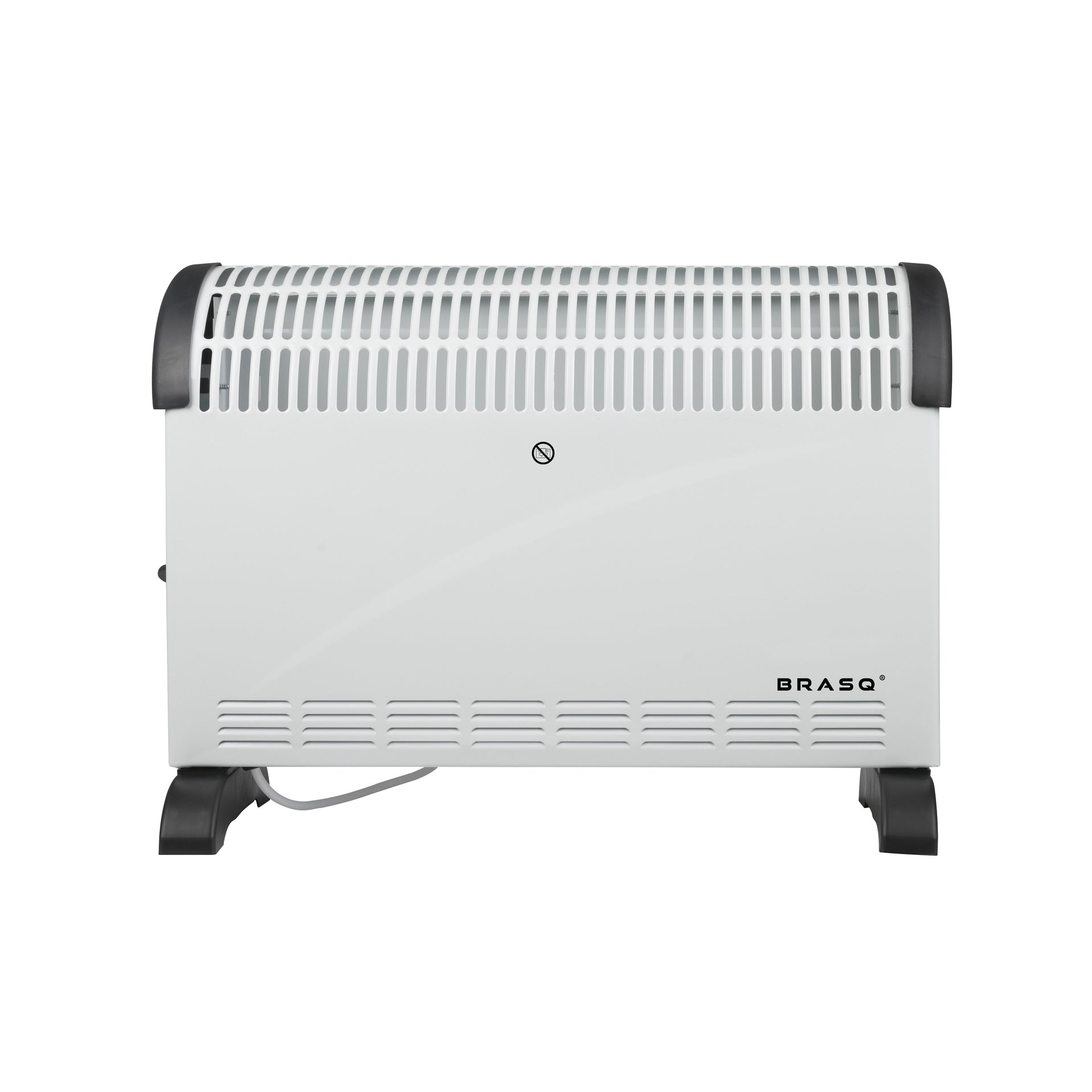 Brasq - Chauffage convecteur Brasq CH300, blanc