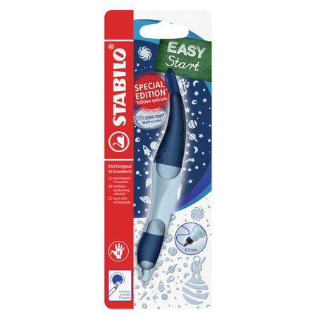 Stabilo -  Rollerpen easyoriginal 3d dreamw rh m bl