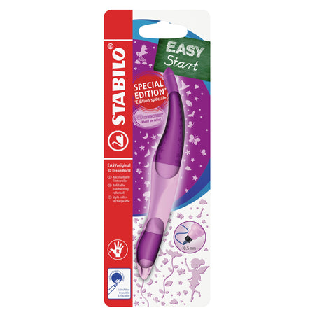Stabilo -  Rollerpen easyoriginal 3d dreamw rh m rz