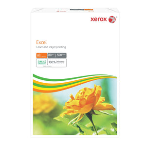 Xerox -  Kopieerpapier excel a3 80gr wit