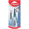 Maped -  Penpasser  3delig assorti