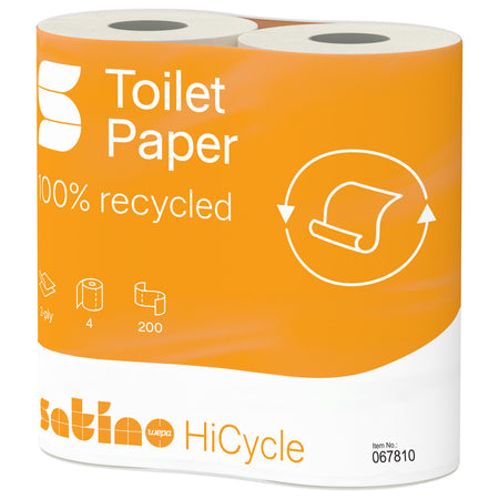 Satino -  Toiletpapier  mt1 hicycle 2laags 067810
