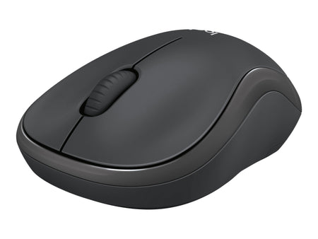 Logitech -  Muis  m240 zwart