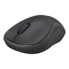 Logitech -  Muis  m240 zwart