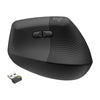 Logitech -  Muis  lift business rechtshandig grafiet