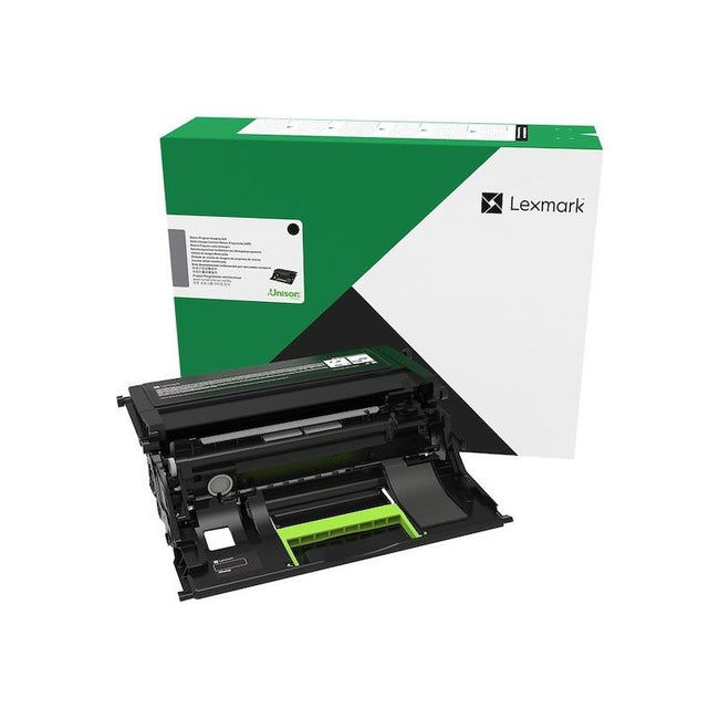 Lexmark -  Drum  58d0za0 zwart