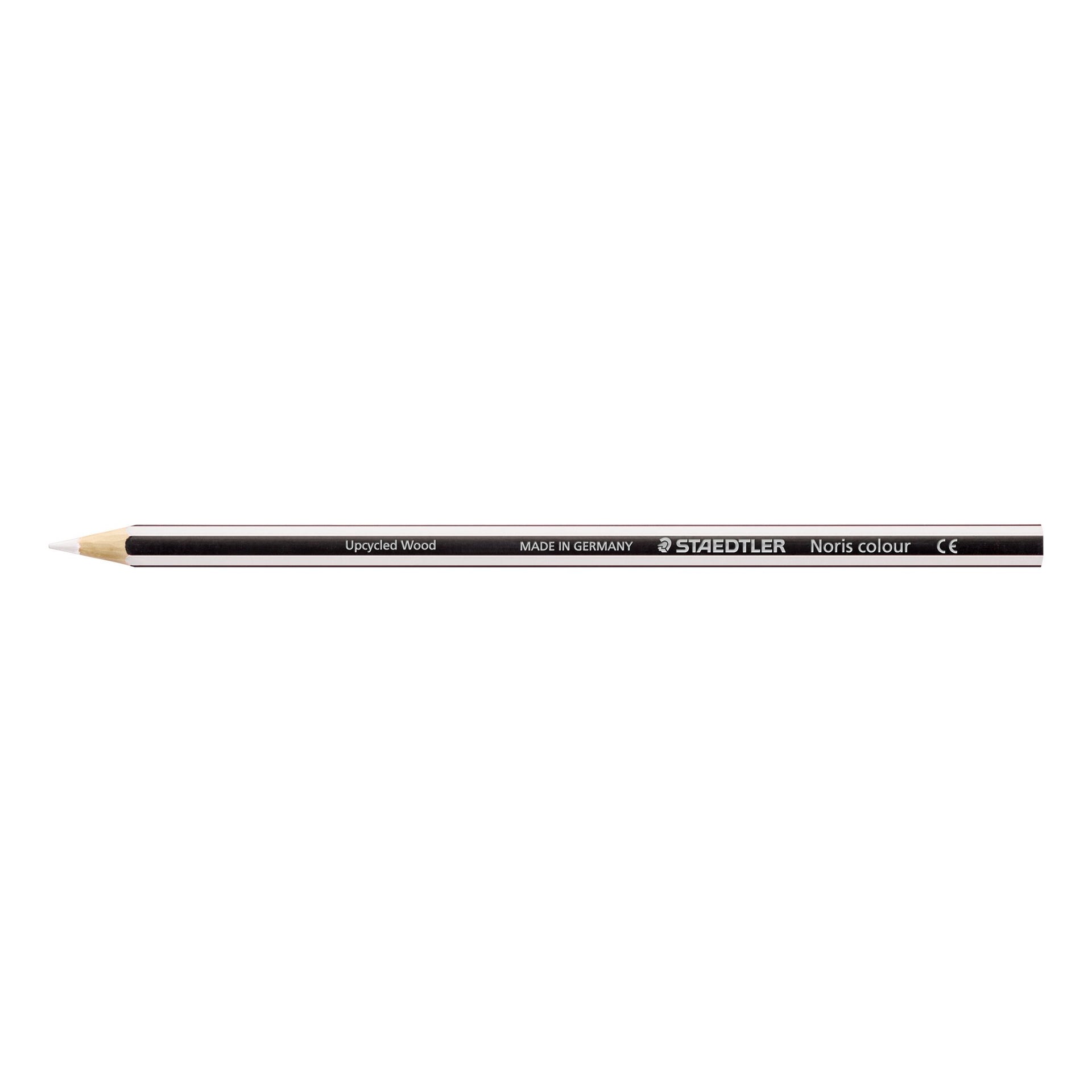Staedtler -  Kleurpotlood noris 185 wit | 12 stuks