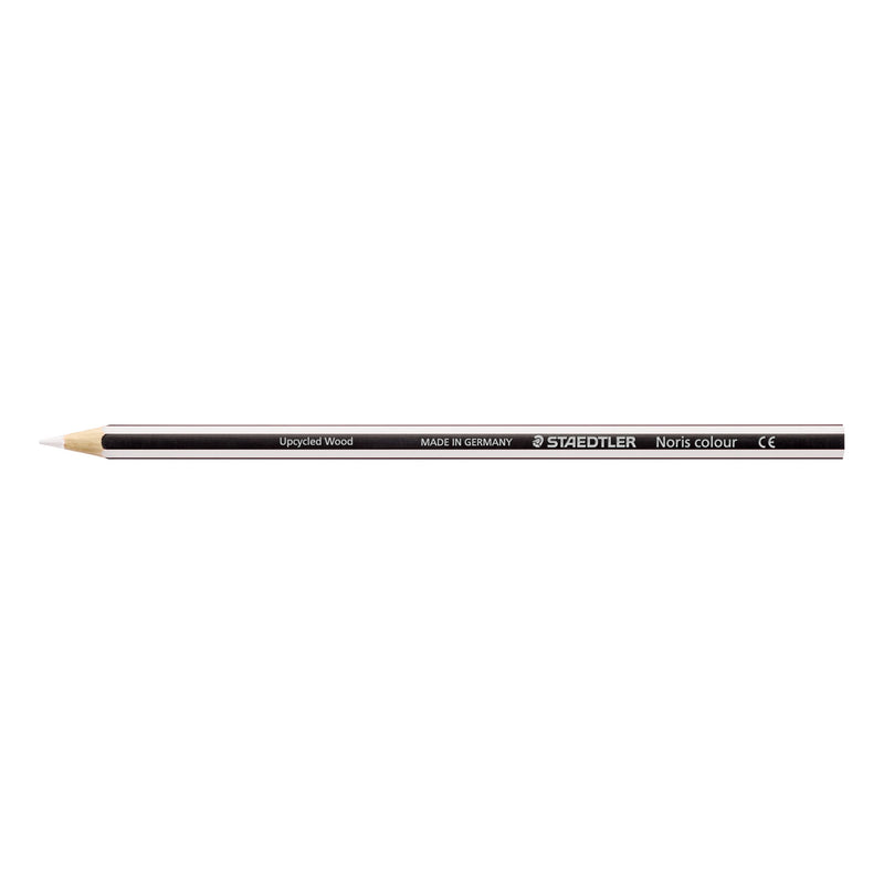 Staedtler -  Kleurpotlood noris 185 wit | 12 stuks